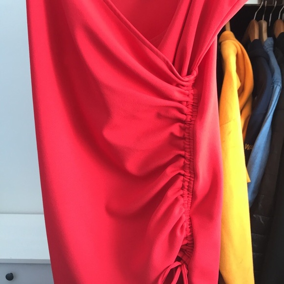 Red Dress - Picture 2 of 4